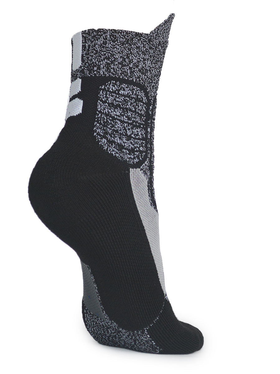 Socks - JCB - 3304 - Grey / Black / White