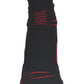 Socks - JCB - 3306 - Black / Red