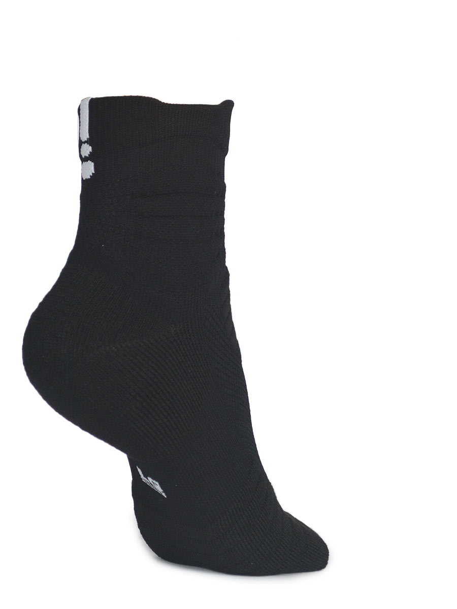 Socks - JCB - 3306 - Black / White