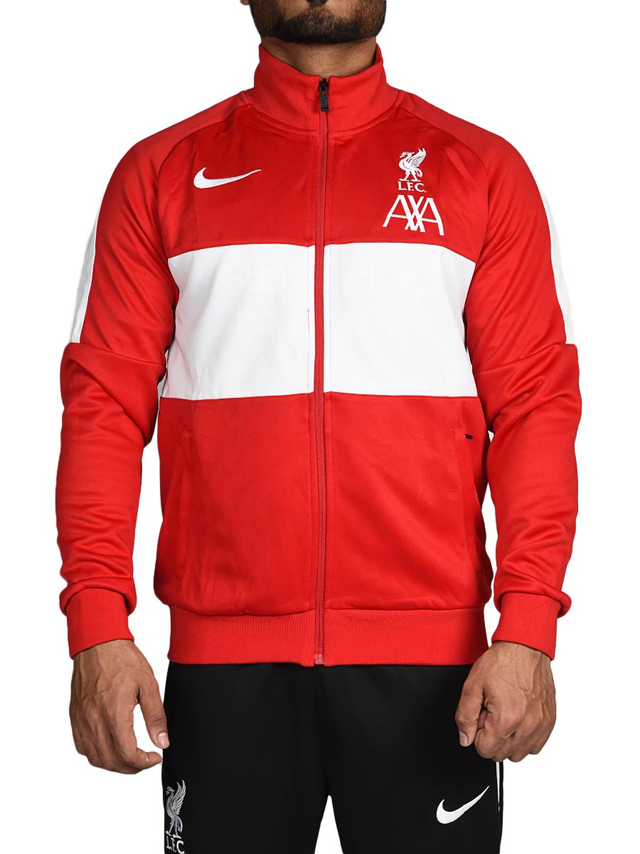 Liverpool - Anthem Upper - Red / White