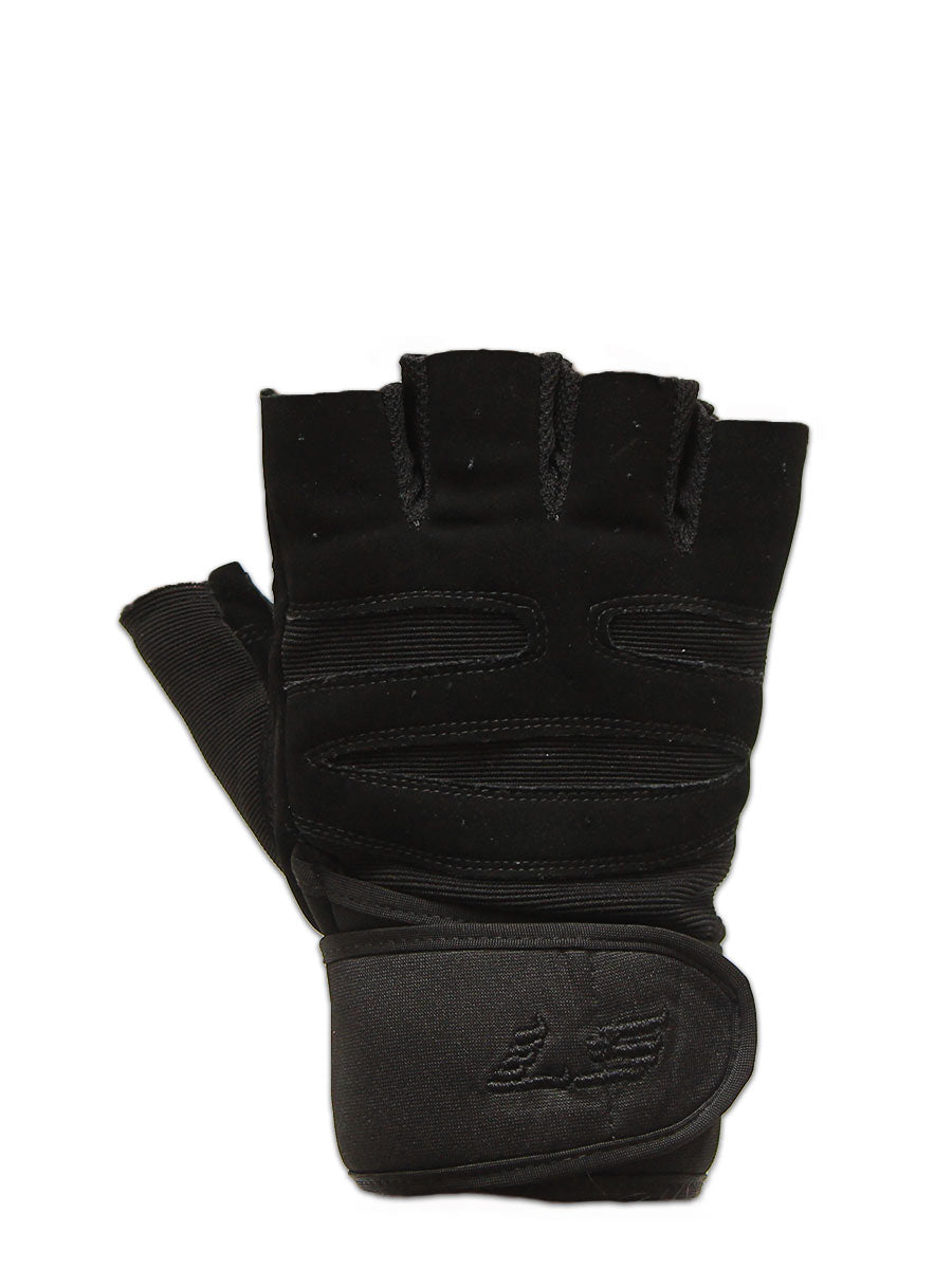 LS Hyper Training Gloves - Black