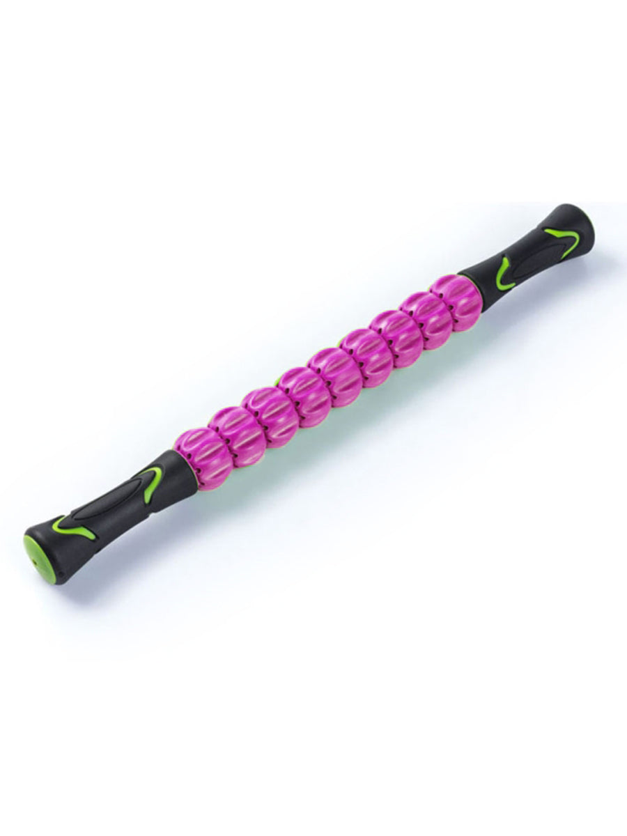 Muscle Roller Stick - Light Pink / Black