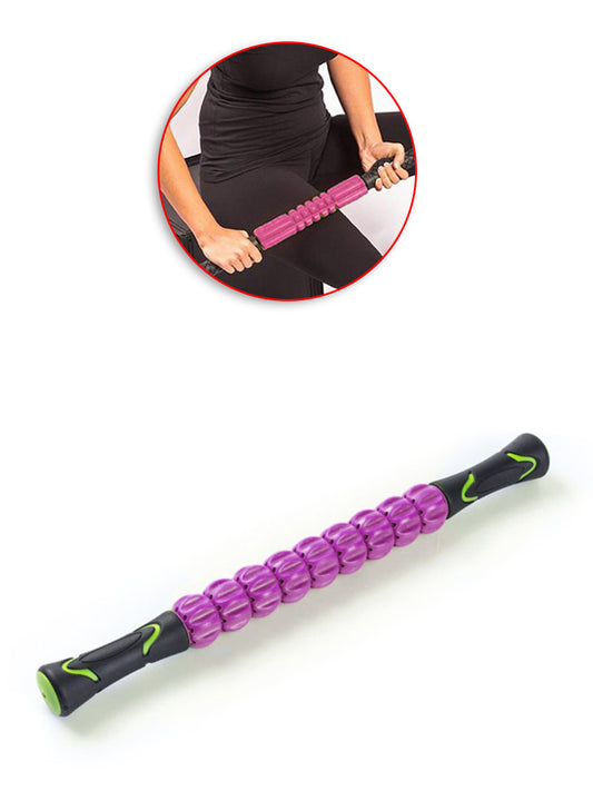 Muscle Roller Stick - Light Pink / Black