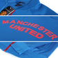 Manchester United - Anthem Upper - Blue