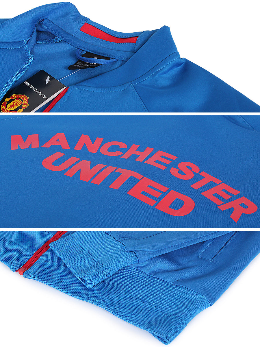 Manchester United - Anthem Upper - Blue