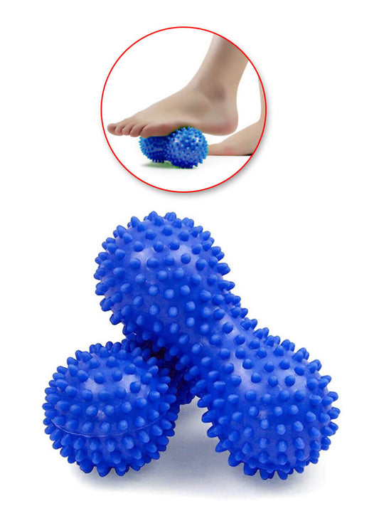 Spiky Peanut Massage Roller Ball