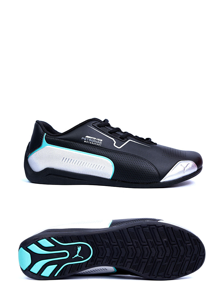 Mercedes AMG Petronas Drift Cat 8 - Black / Jade Blue / Silver