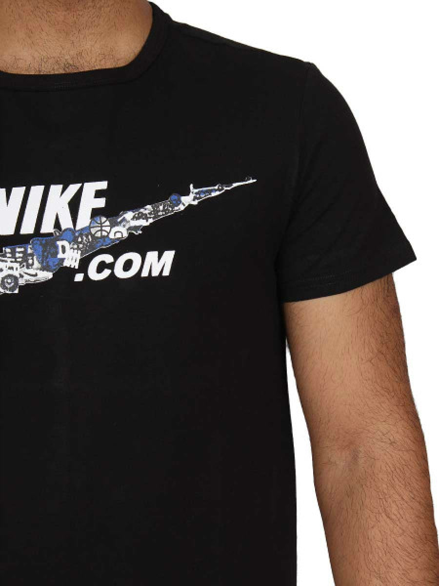 Swoosh All Sports T-Shirt - 8706 - Black