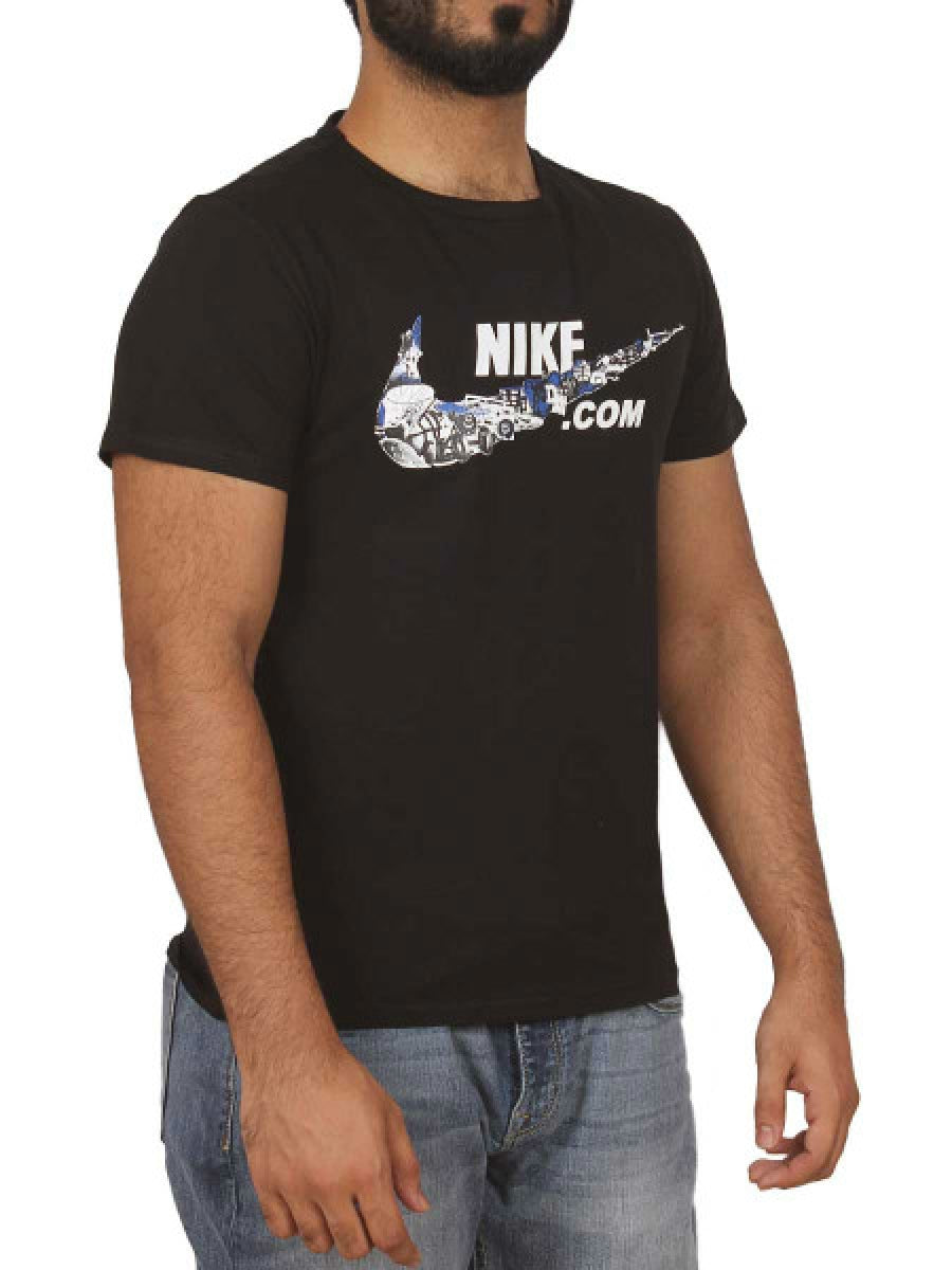 Swoosh All Sports T-Shirt - 8706 - Black