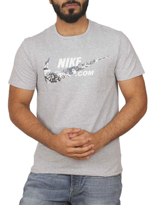 Swoosh All Sports T-Shirt - 8706 - Grey