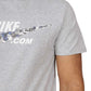 Swoosh All Sports T-Shirt - 8706 - Grey