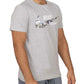 Swoosh All Sports T-Shirt - 8706 - Grey