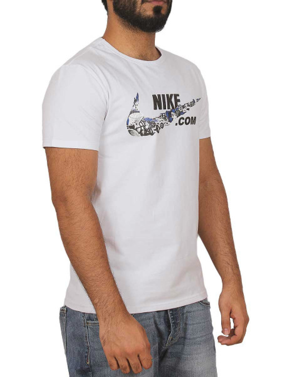 Swoosh All Sports T-Shirt - 8706 - White