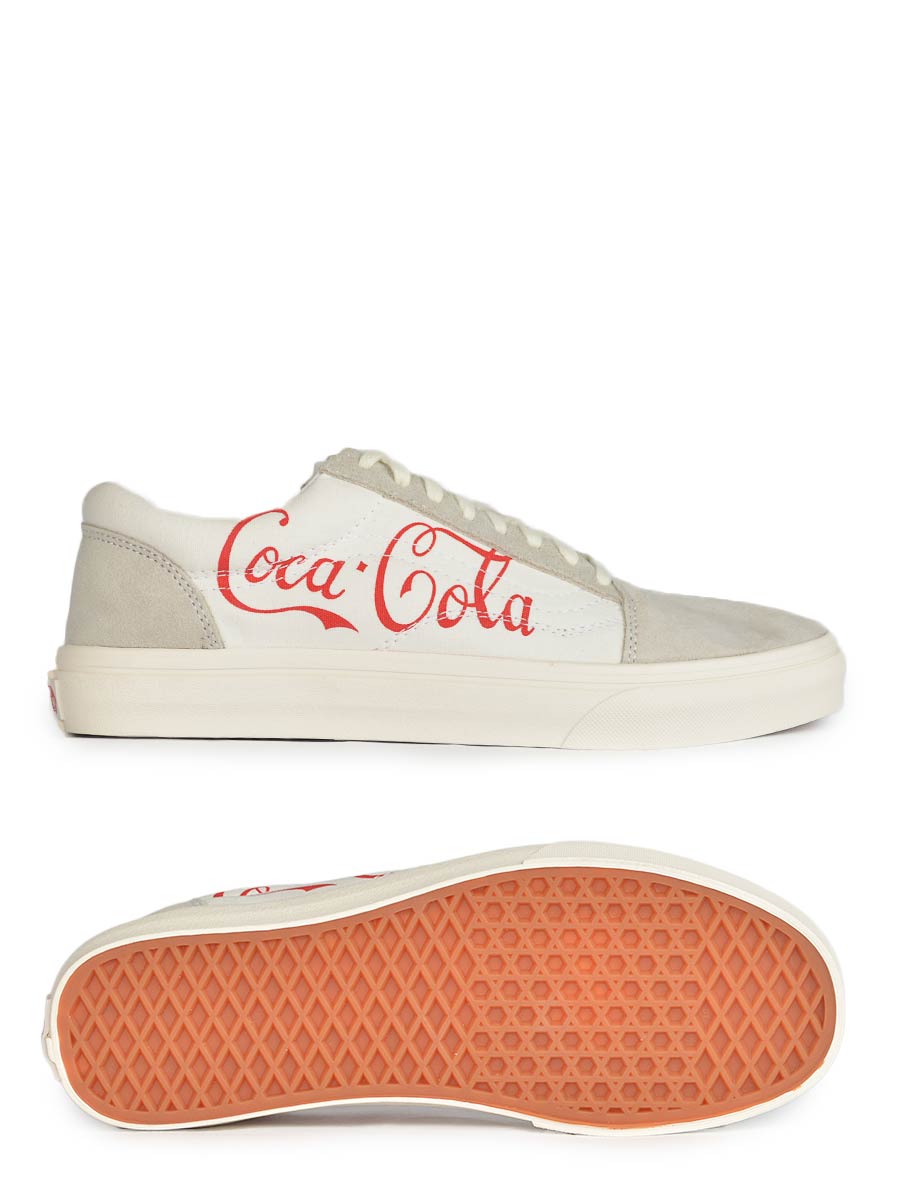 Vans on sale coca cola