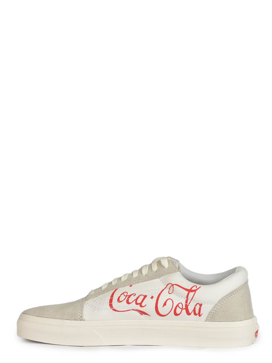 Vans Old Skool - Coca Cola