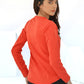 Performance - T-Shirt - 018 - Red / Orange