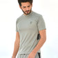 Performance 2.0 - T-Shirt - Grey / Black