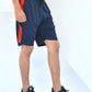 Performance 2.0 - Shorts - Navy Blue / Red
