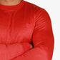 Performance Blaze X - Sweat Shirt - 018 - Red / Orange