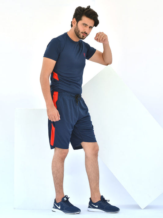 Performance 2.0 Training Set - Navy Blue / Red