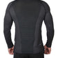 Pro Tech - Full Sleeves T-Shirt - 3002 - Black