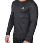 Pro Tech - Full Sleeves T-Shirt - 3002 - Black