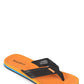 Surf - Flip Flop - 6010 - Orange / Black