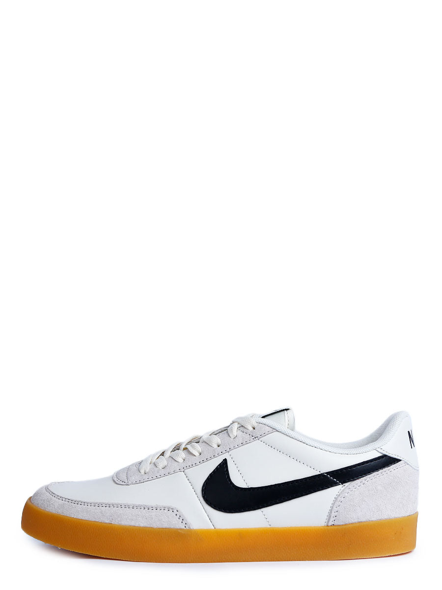 SB Blazer Low Premium Vintage - White / Black