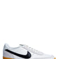 SB Blazer Low Premium Vintage - White / Black