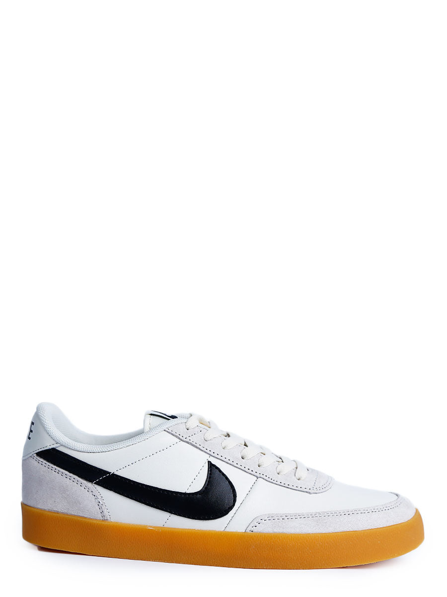 SB Blazer Low Premium Vintage - White / Black