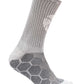 ProGrip - Pack of Six Sport Socks - 16606 - Grey / Blue / Black