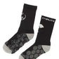 ProGrip - Pack of Six Sport Socks - 16606 - Grey / Blue / Black