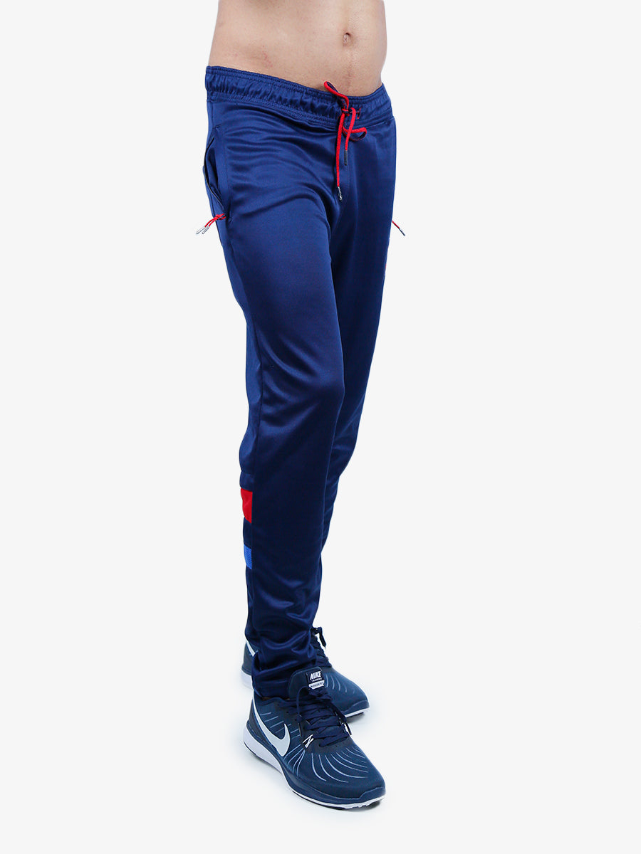 Crosslite - Lower - Navy Blue / Red