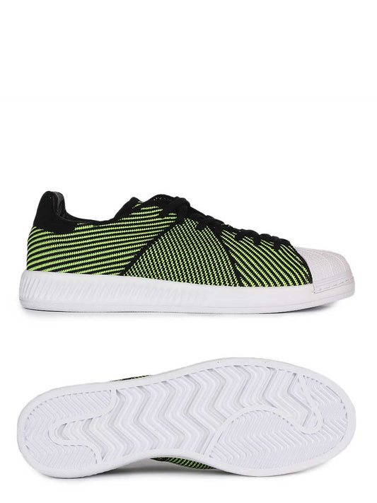Superstar - Bounce Prime Knit - Green