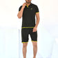 Vapor Training Set - Black / Volt