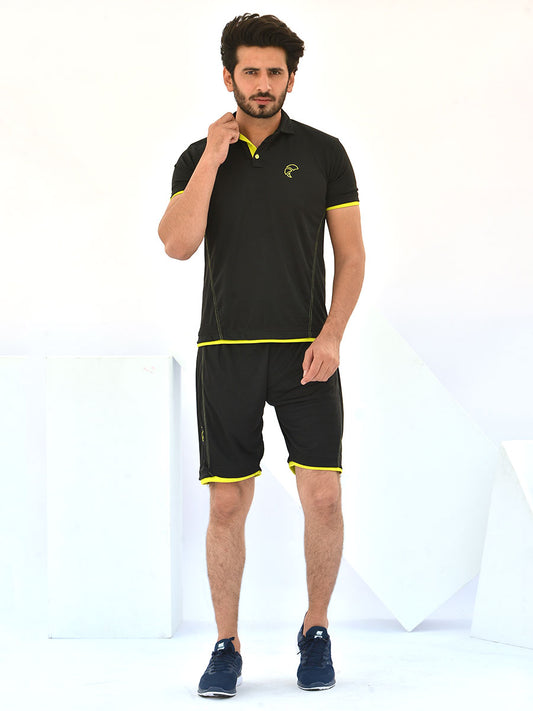 Vapor Training Set - Black / Volt